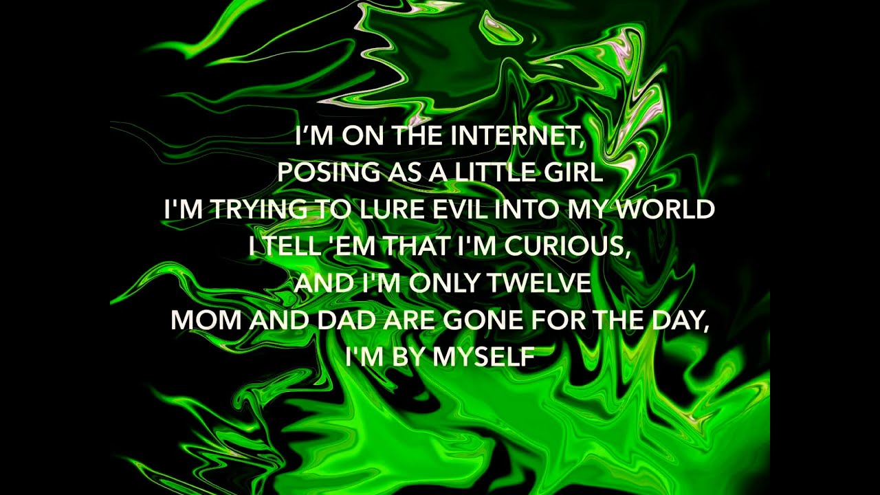 TO CATCH A PREDATOR- INSANE CLOWN POSSE - LYRICS (EXPLICIT)