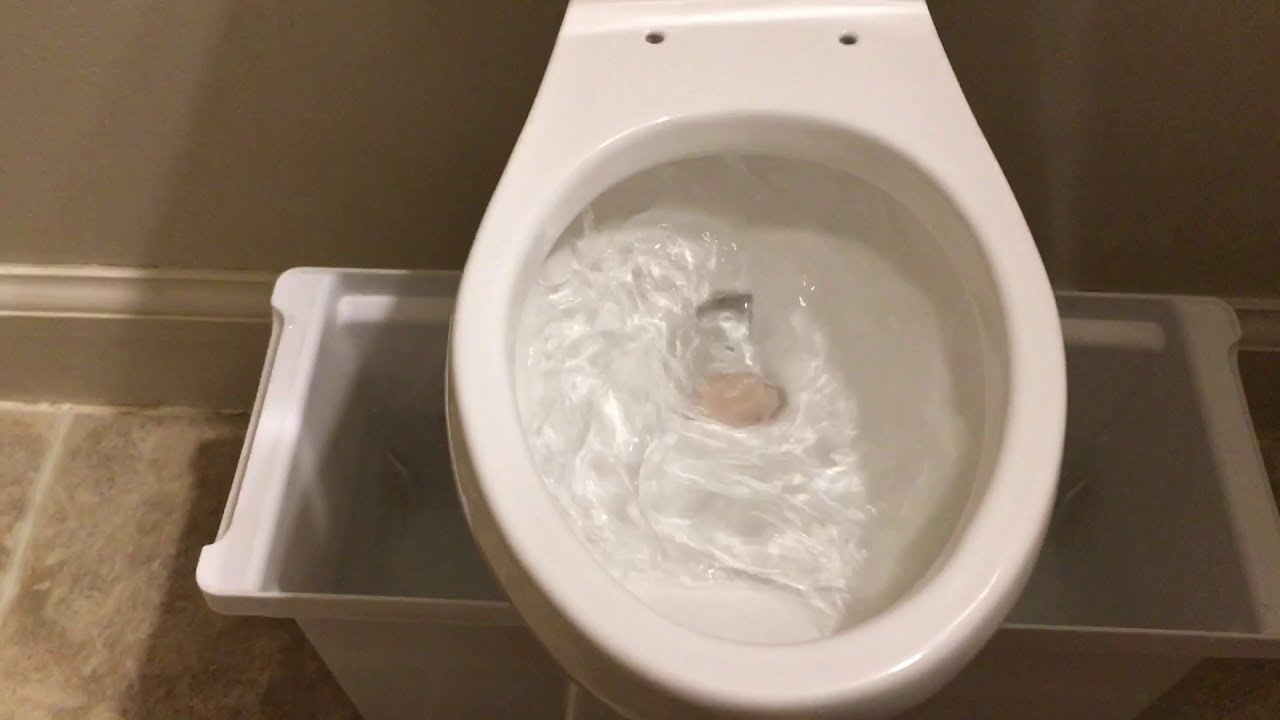Siphon Jet Plugged