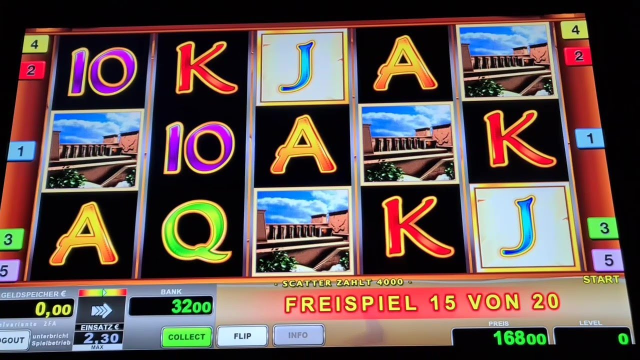 Big win Freispiele ohne Ende Book of ra Classic Novoline Spielothek Geht ab