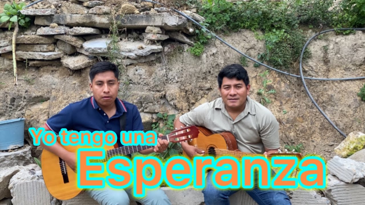 Yo tengo una esperanza |Dueto Salvación