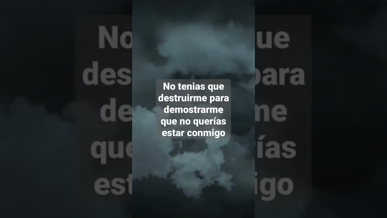 Frases de desamor y reflexi&oacute;n 🍀🌻❤️ #shorts #frases