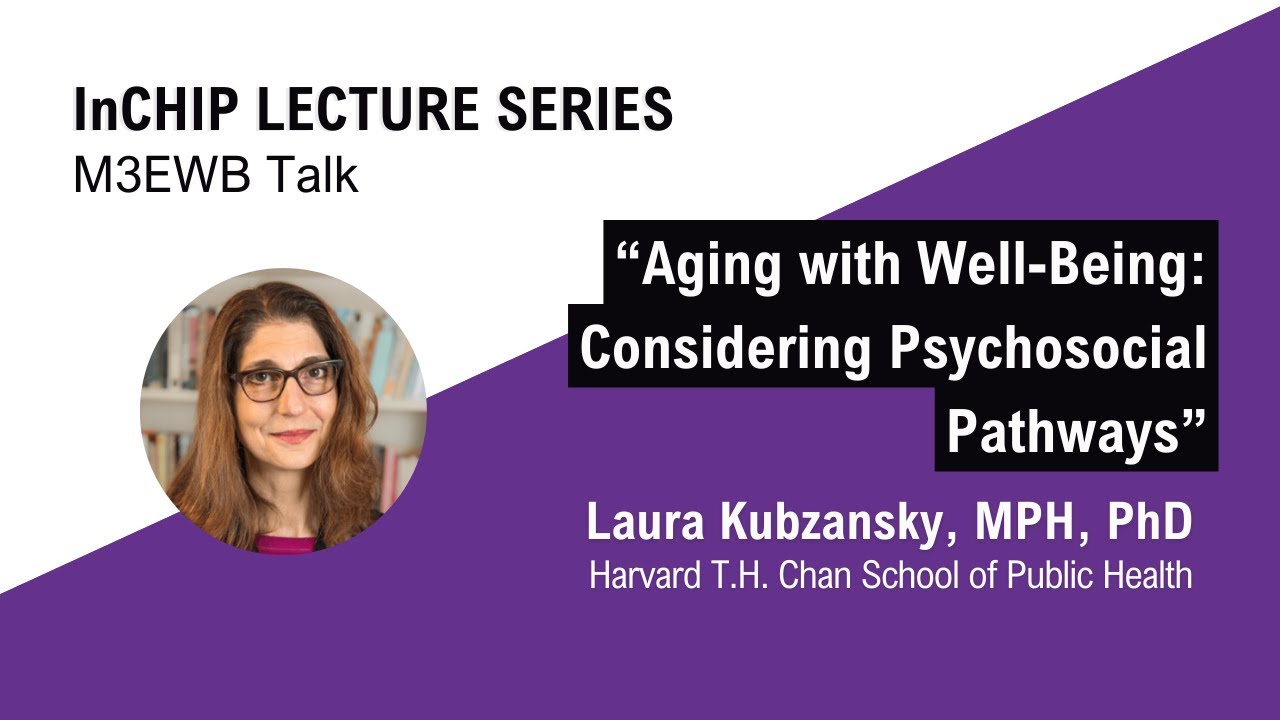 M3EWB@InCHIP Lecture Series: 