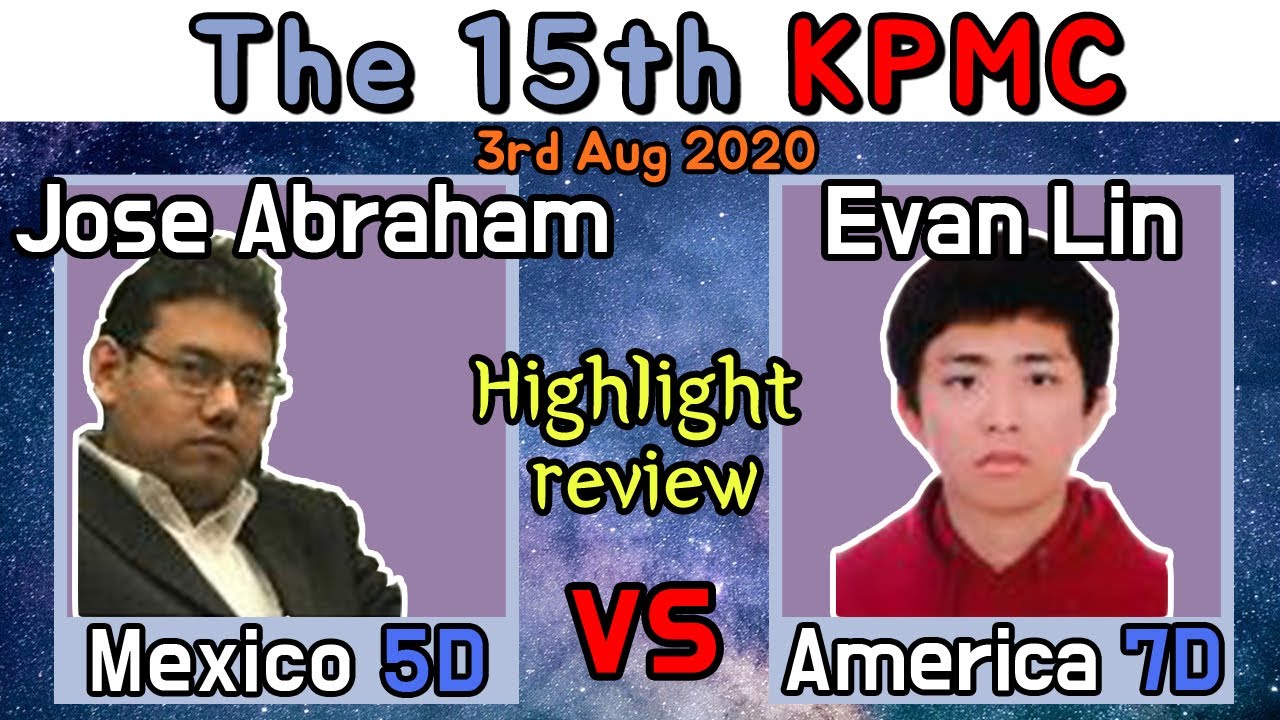 [KPMC] Evan Lin U.S.A vs Jose Abrahan Mexico Highlight reviewㅣGoproYeonwoo