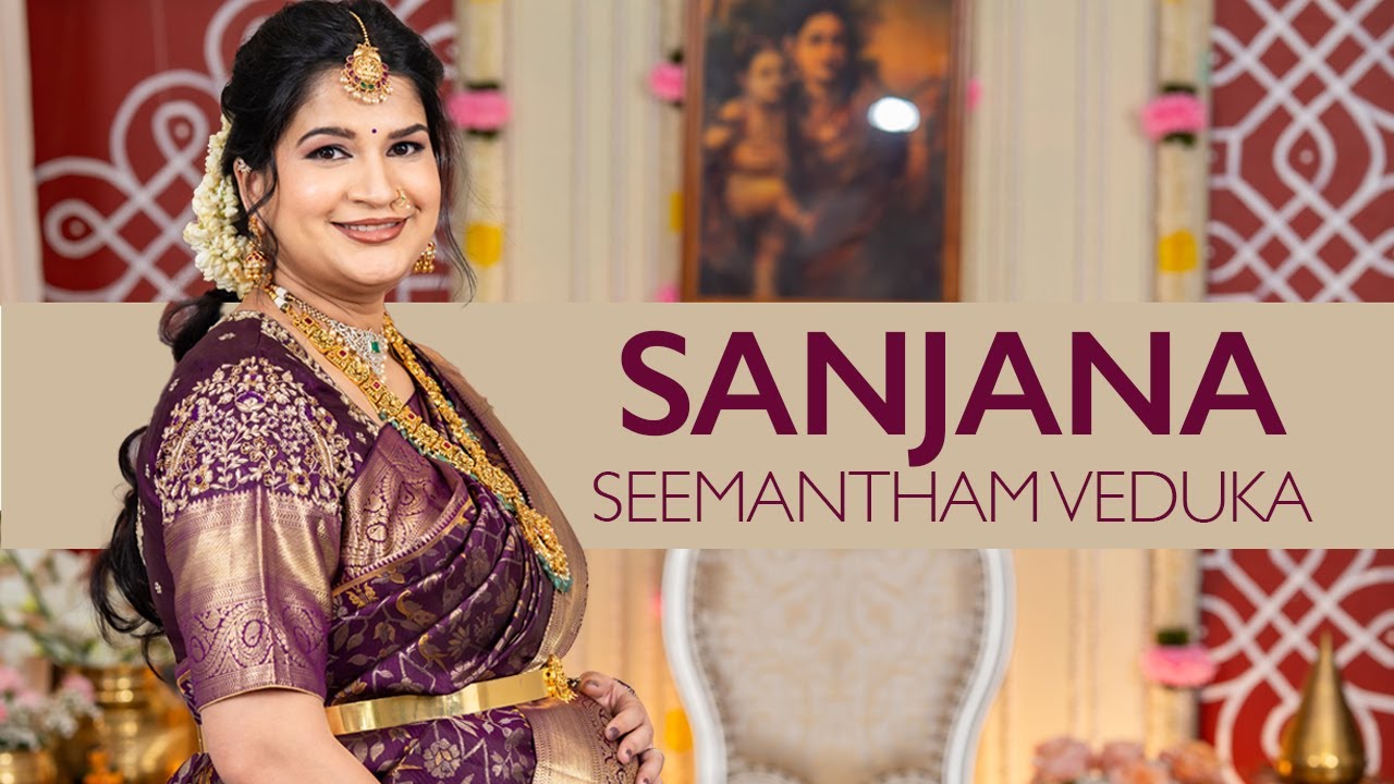 Sanjana Seemantham Veduka SEPT2025