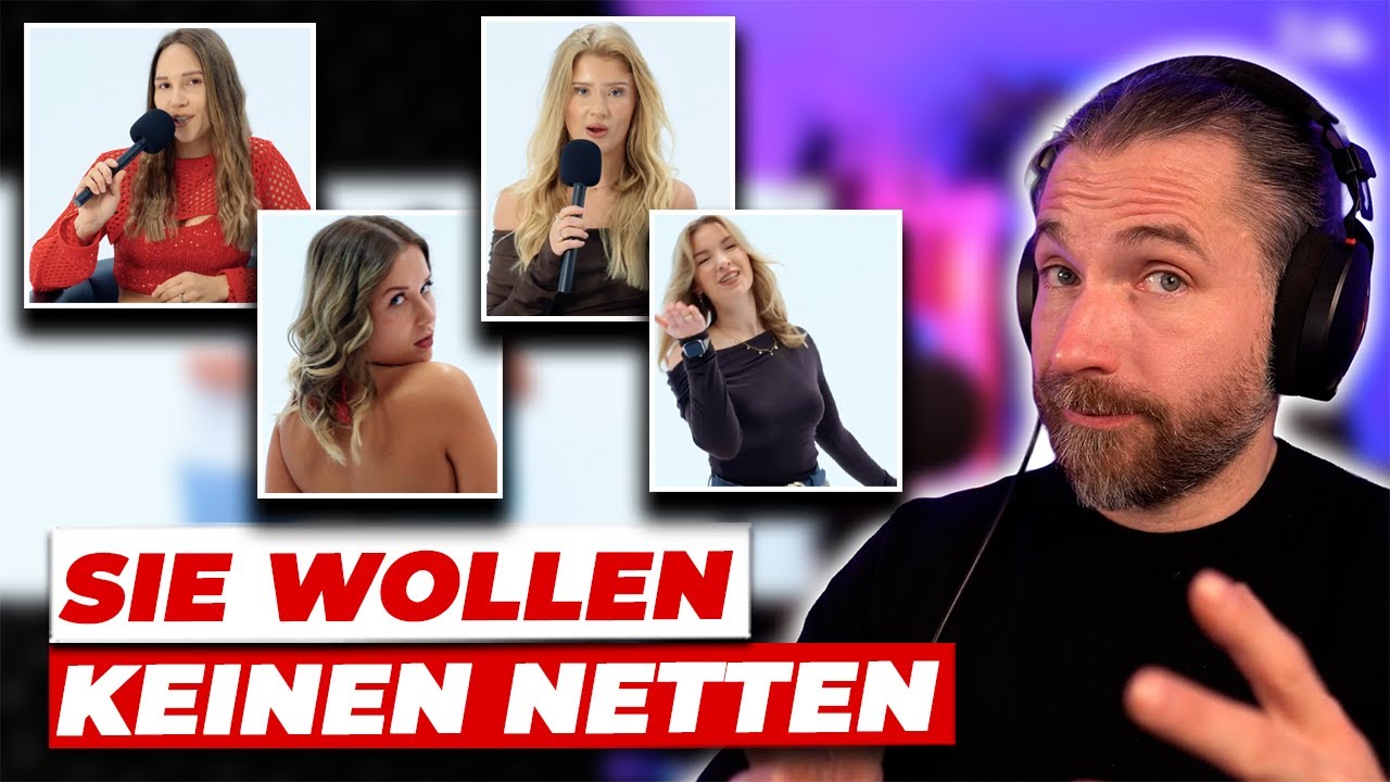 Sie wollen etwas besseres: In ihrer Prime wollen Frauen lieber einen Bad Boy! 😏😬