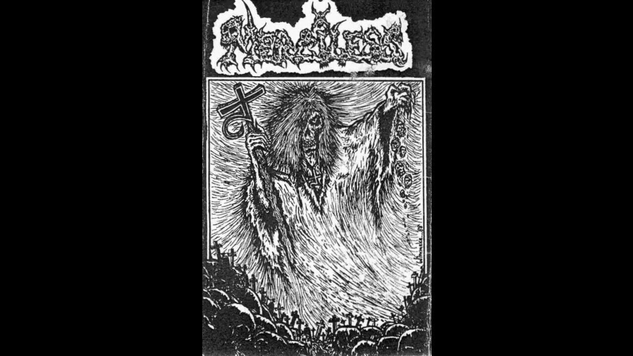 Merciless (Sweden) - Realm Of The Dark (Demo) 1988