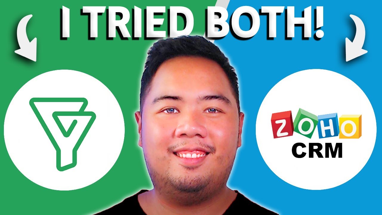 Bigin vs Zoho CRM (2026) - Which One Is BETTER?