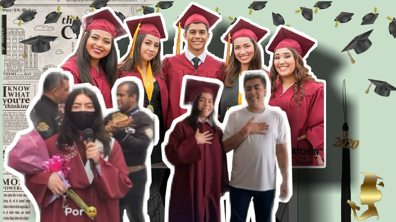 🎓🎓Juanda le alegra la graduación online a la hermana *LA SORPRENDE Y HACE LLORAR* 😭🎓🎓
