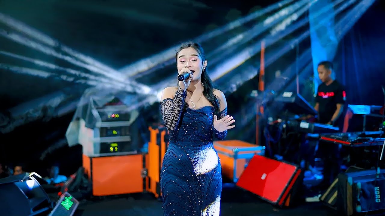 LALUNA MUSIC - CINTA DALAM HATI SAHMA FELLA - WEDDING PARTY VETIN DAN OLAF - GROBOGAN