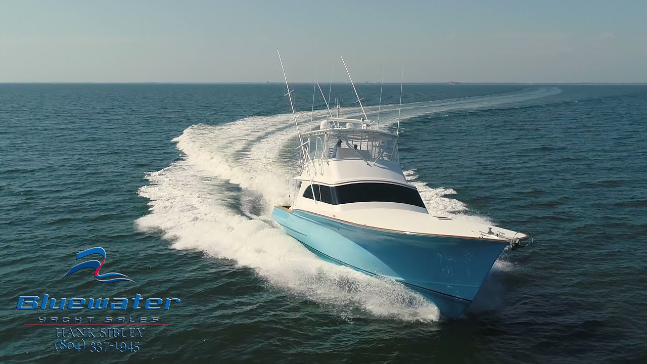 61 Blackwell "Zealous"