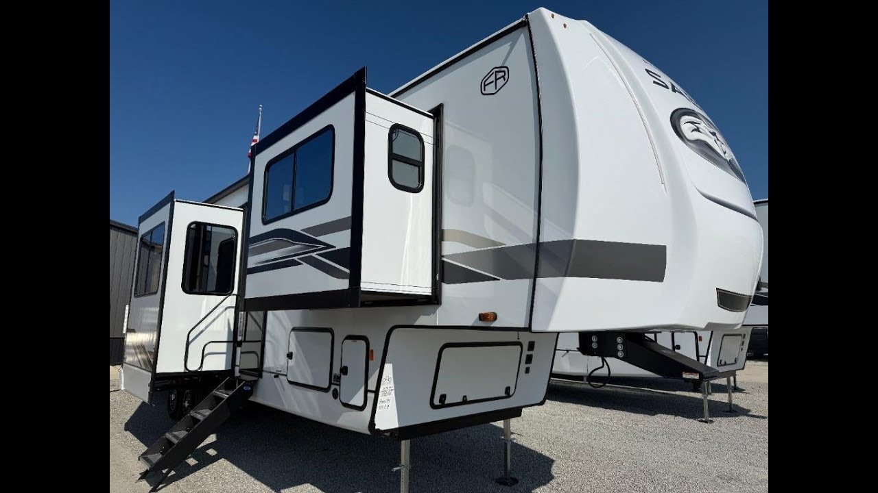 New 2026 Forest River RV Sabre 37FLH