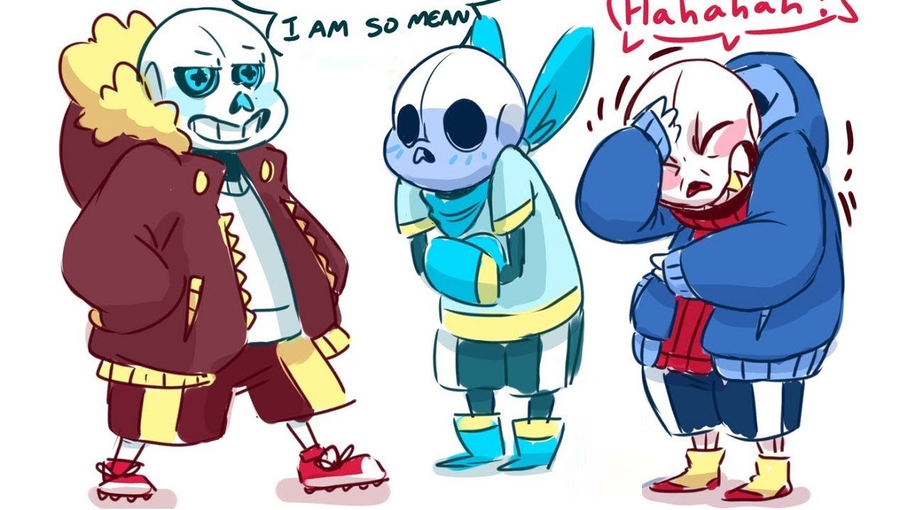 Best Bitty Sans Part 3 and Funny Undertale Compilation【 Undertale Comic Dubs 】