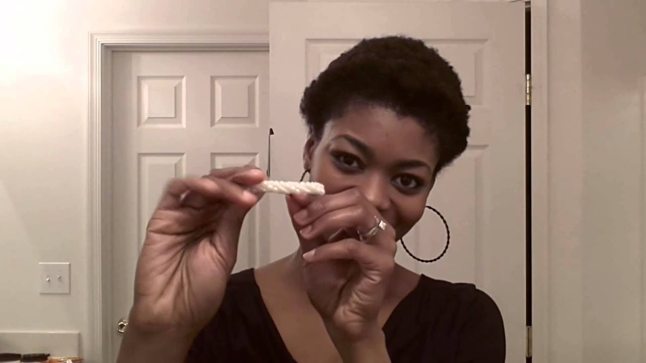 Natural Hair 4C- Afro (TWA) Accessories