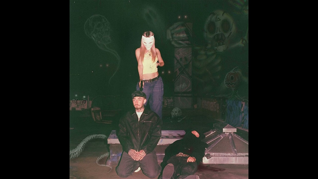 Savage Ga$p x KAMAARA - blood+ [feat. Witchouse 40k] (Official Audio)