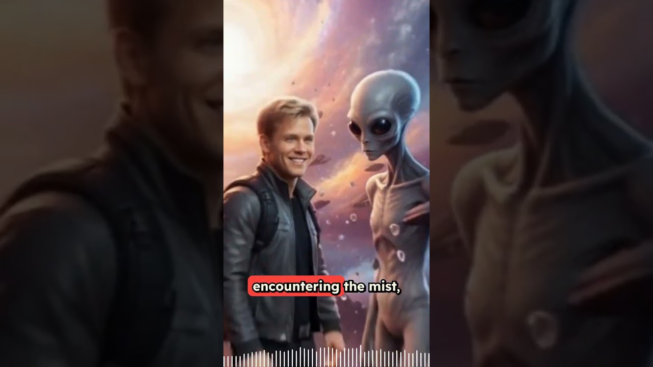 Gray Aliens in the Mountains of Geneva | A Cosmic Experience