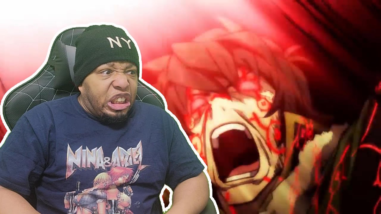 Top 10 Anime Rage Scenes Vol.2 || Video Reaction || REACTION TUESDAY