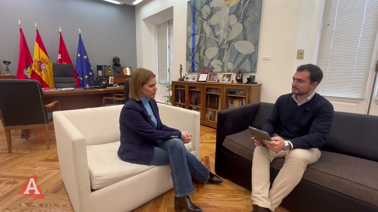 Entrevista a Judith Piquet | Alcaldesa de Alcalá de Henares y presidenta de la FMM