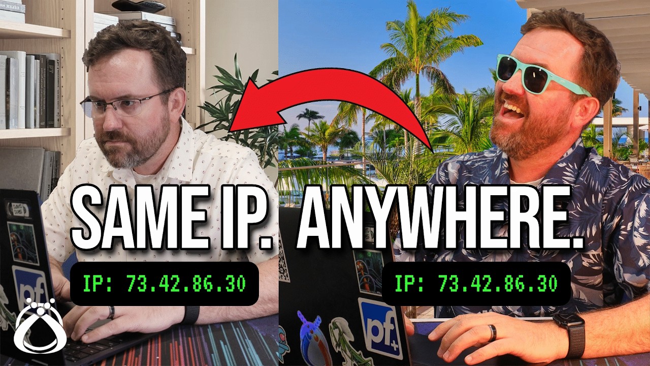 Your Boss Thinks You're at Home... GL.iNet Flint 3
