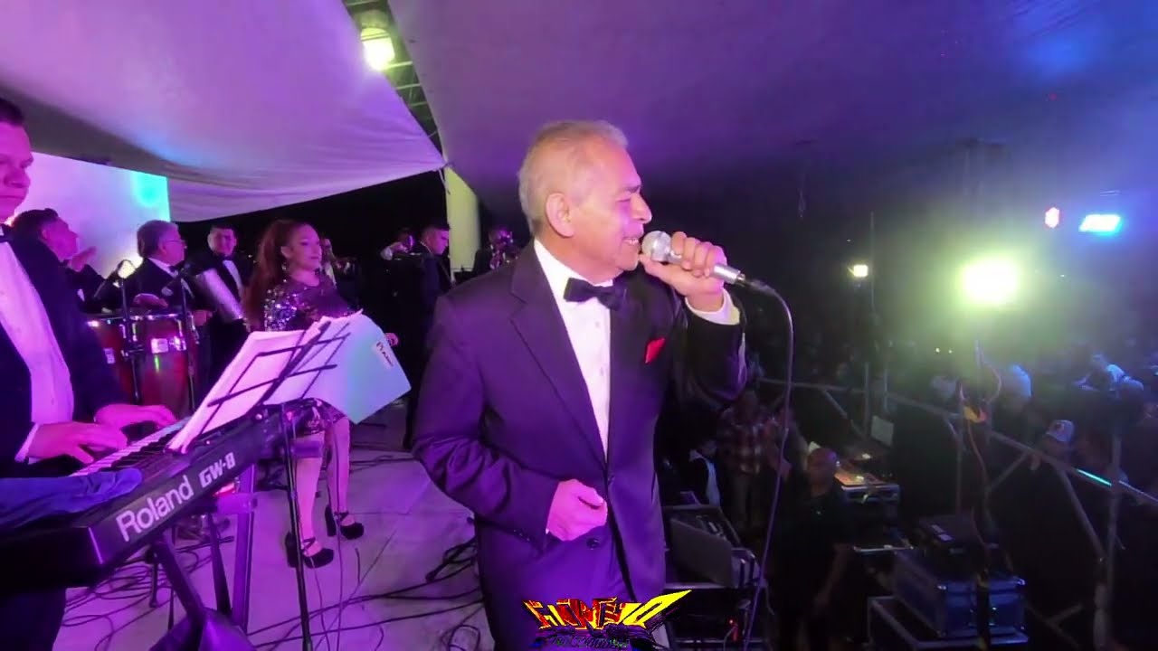 SI SUPIERAS - LA BANDA DE LAS ESTRELLAS - FERIA ANUAL - COL. 11 DE JULIO - 11-07-25