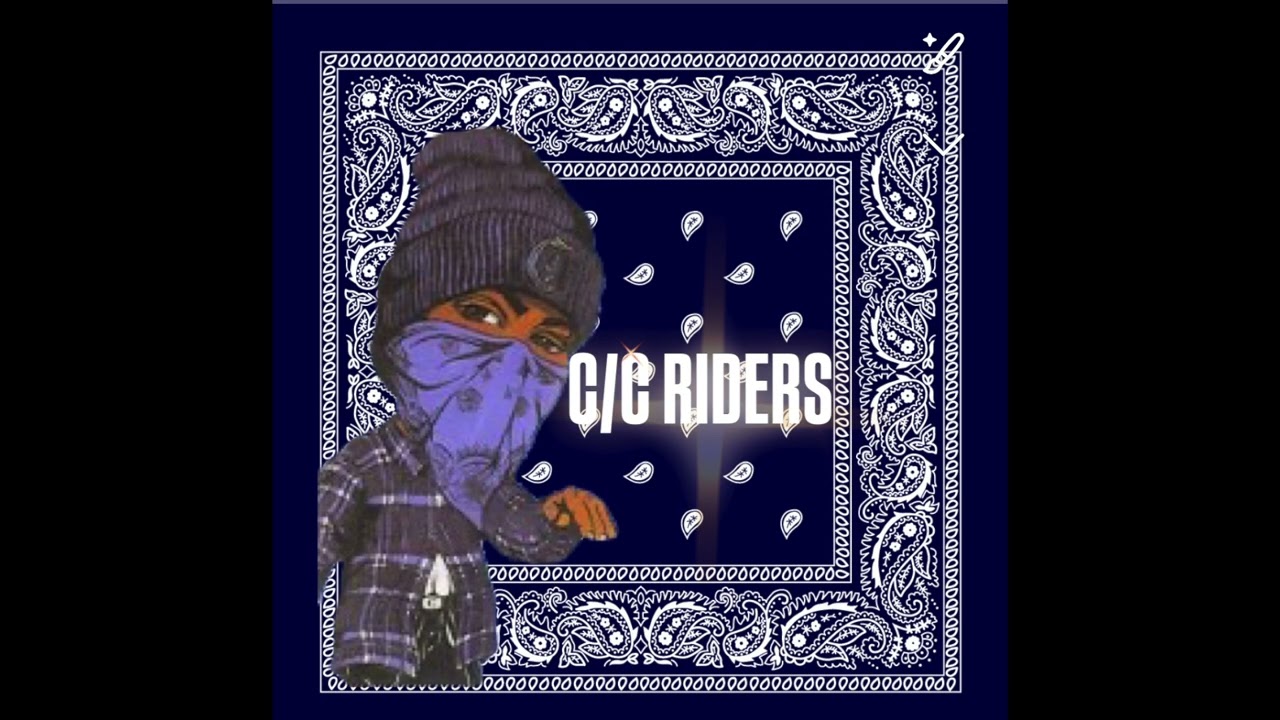 LEAKED CHEF BOY- GANG GANG (OFFICIAL  DISS) C/C RIDERS (COMPTON CRIPS)