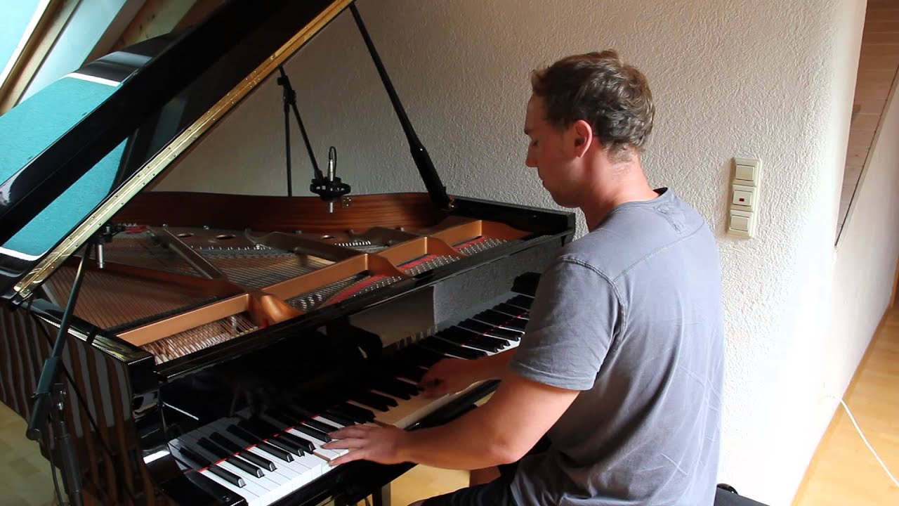 Scala & Kolacny Brothers - Hungriges Herz (Benedikt Waldheuer Piano Cover)