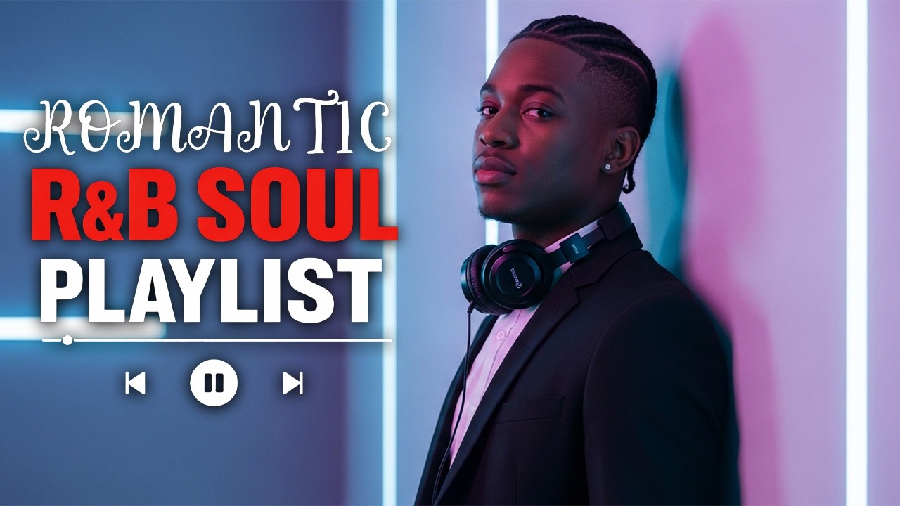 【R&B Soul】Late Night Chill R&B – Smooth Soul Flow & Deep Grooves🎵