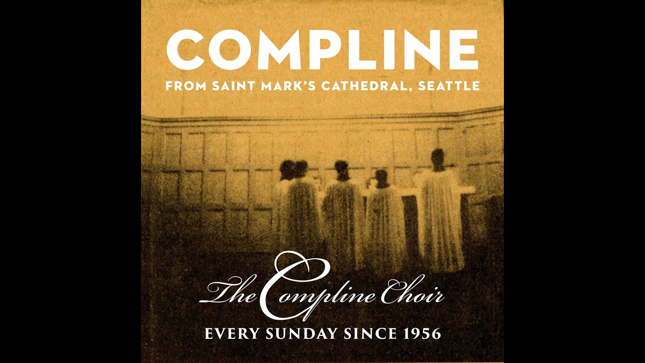 The Office of Compline for January 18, 2026
