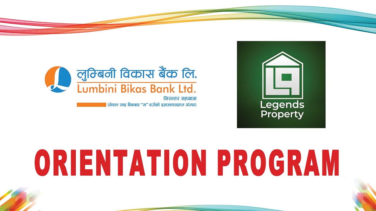 Your Dream Land, Now Within Reach — Powered by Legends Property x Lumbini Bikas Bank