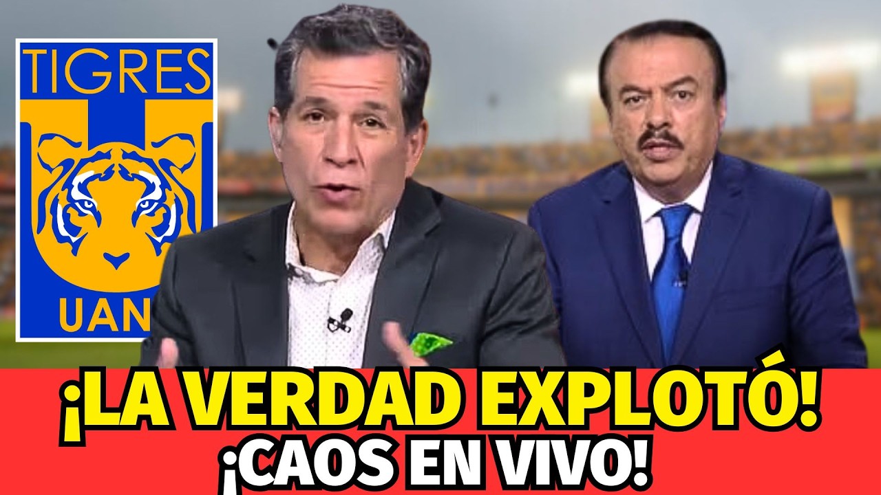 ¿CORREA EL MEJOR? ¡REPORTERO EXPLOTA Y REVIENTA TODO! ¡NOTICIAS DE TIGRES HOY!