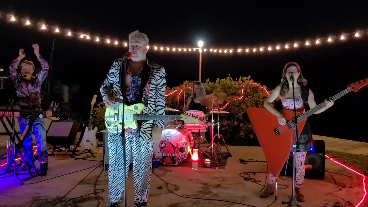2020 Los Alamos Virtual Summer Concert Series - Igor & the Red Elvises 7/24/2020