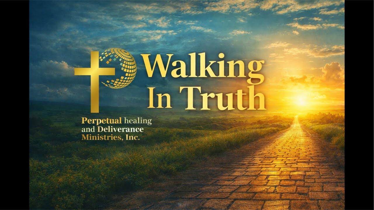 Perpetual Healing and Deliverance Ministries, Inc. is live!