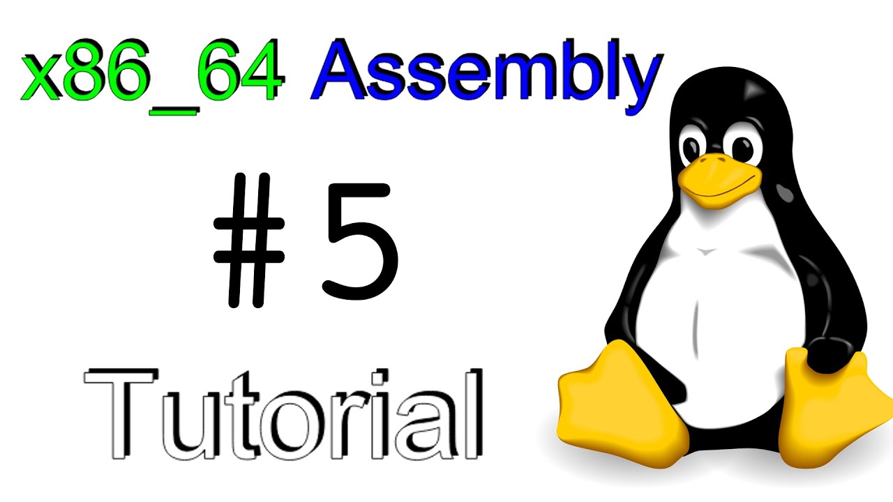 Сборка Linux x86_64 #5 — Математические операции и стек