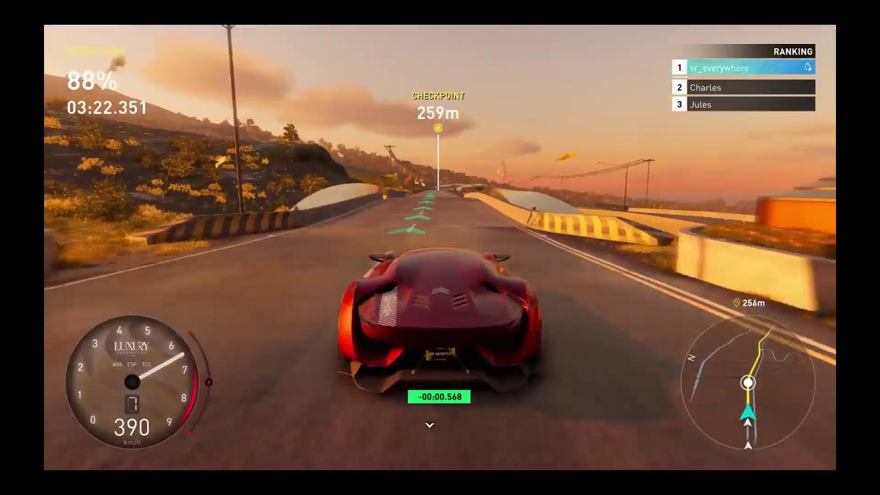 The Crew Motofest Gameplay Live Ep2