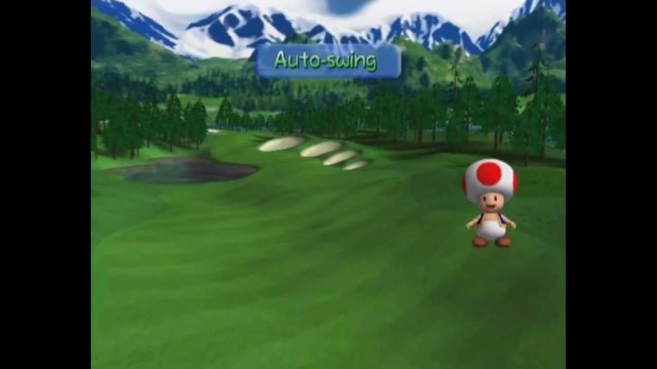 MGTT Soundbank: Announcer and Toad