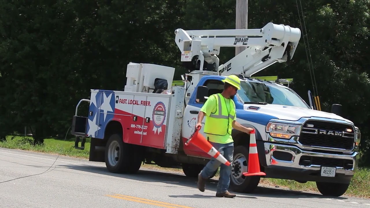 How United Fiber Gets To Your Home