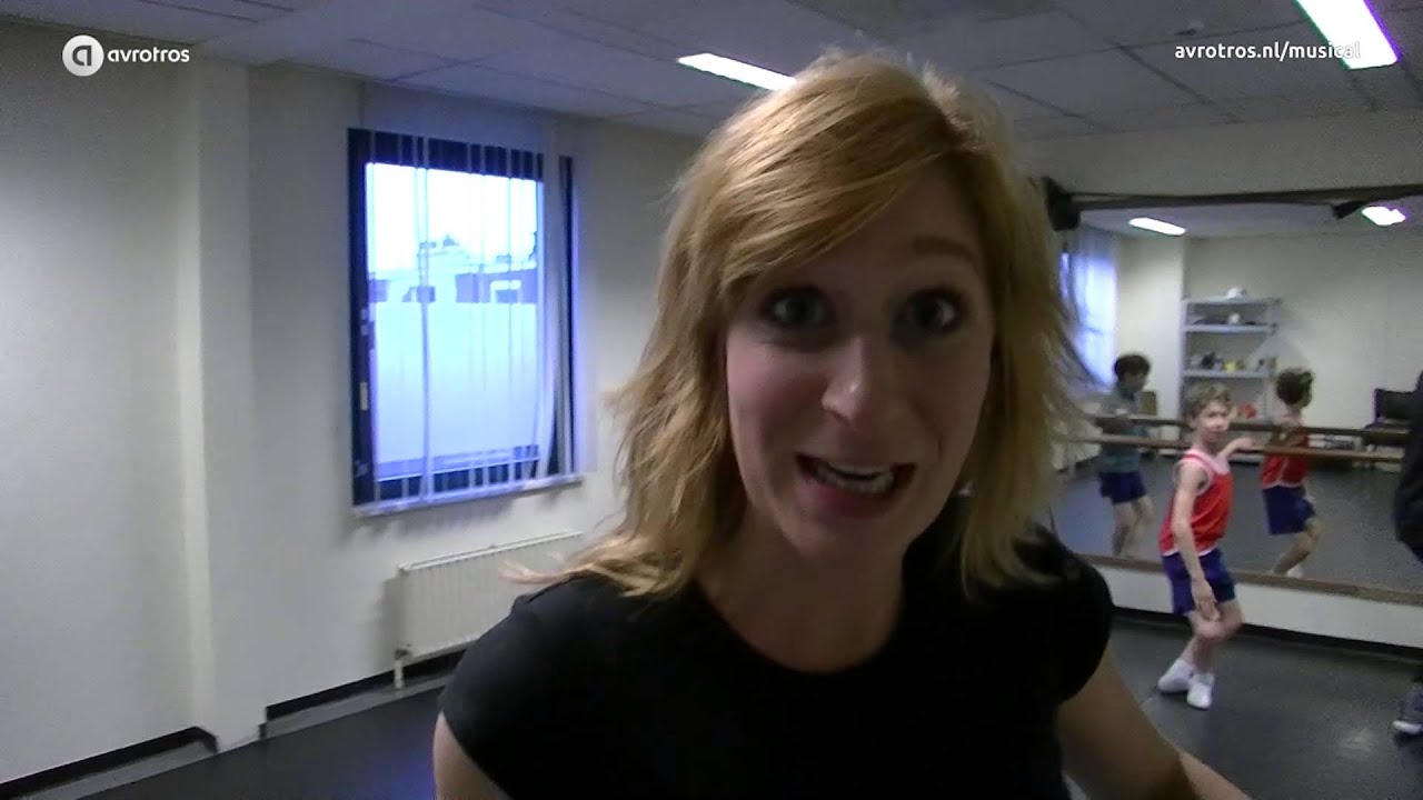 Billy Backstage Deel 2 - Billy's warming-up