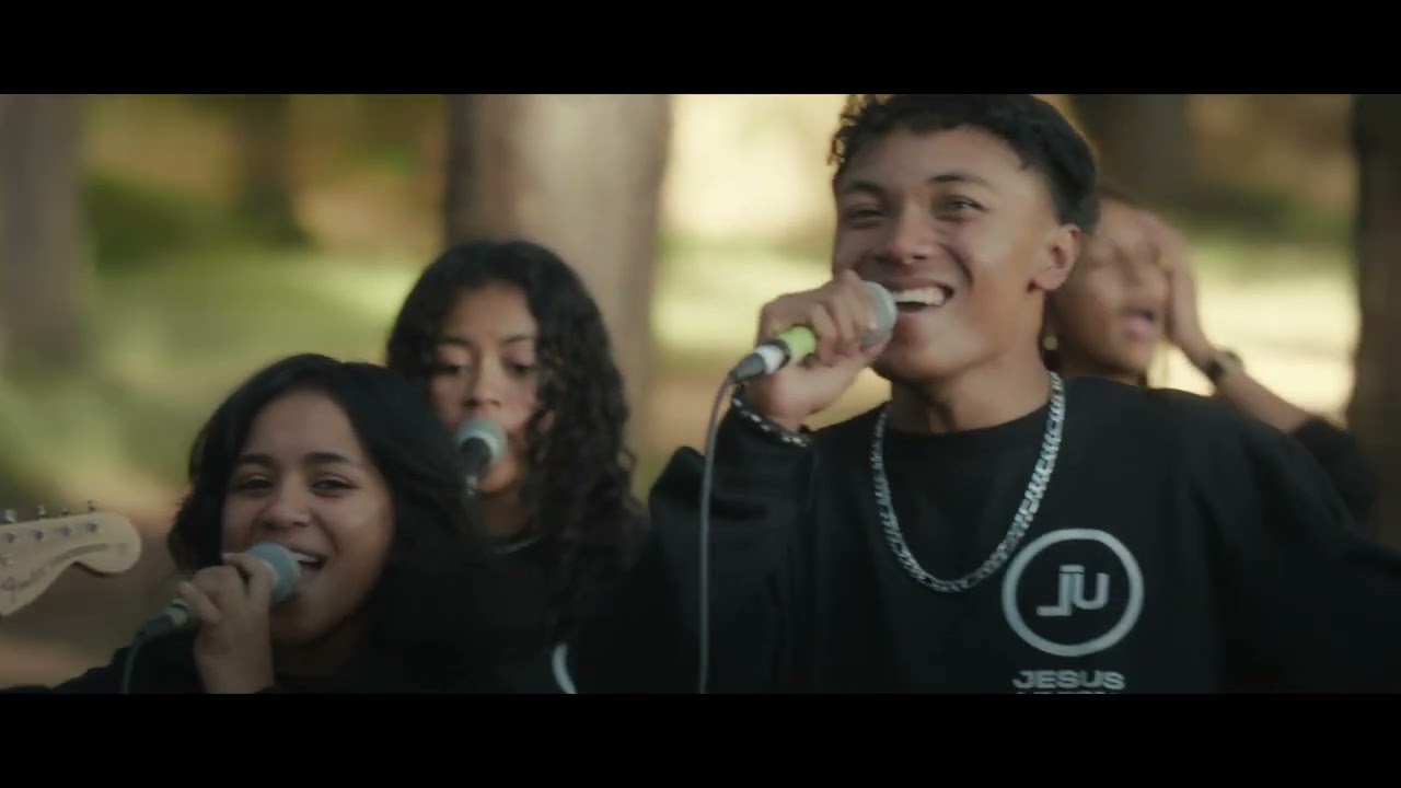 YESHUA YOU REIGN - Jesus Union