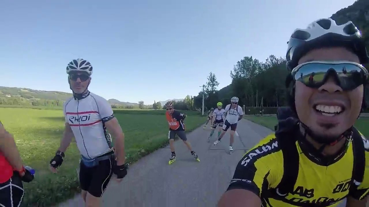 rollatlon 2017 evil team rider