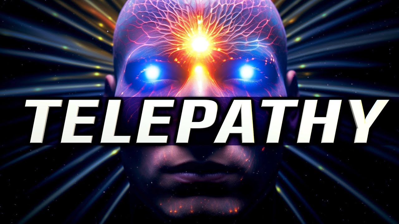TELEPATHY Will Be UNLOCKED into Your PINEAL GLAND