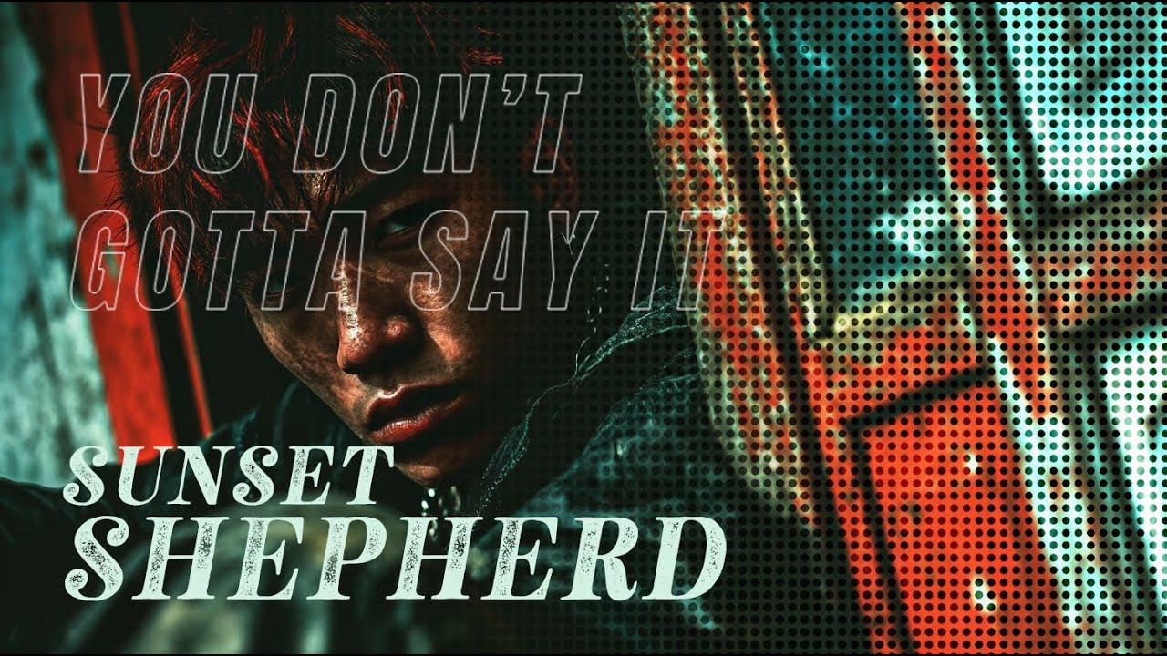 Sunset Shepherd  |  YOU DON'T GOTTA SAY IT (Raw Breakup Song)