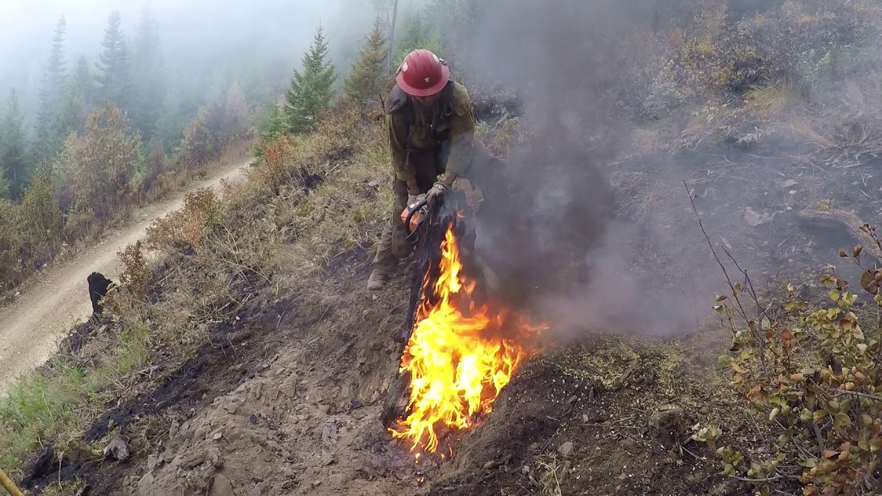 Devils Canyon Handcrew 2018-2019 Crew Video