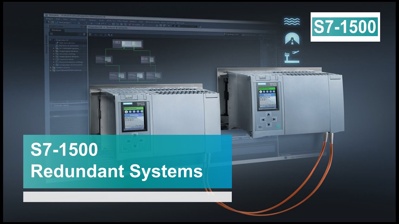 SIMATIC S71500 R/H SYSTEM || A COMPLETE GUIDE
