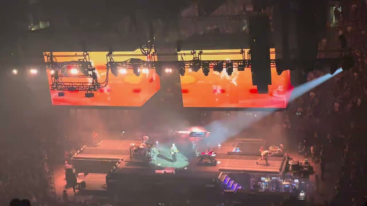 Linkin Park - Let You Fade [ live 08.21.25 ] Nashville, TN