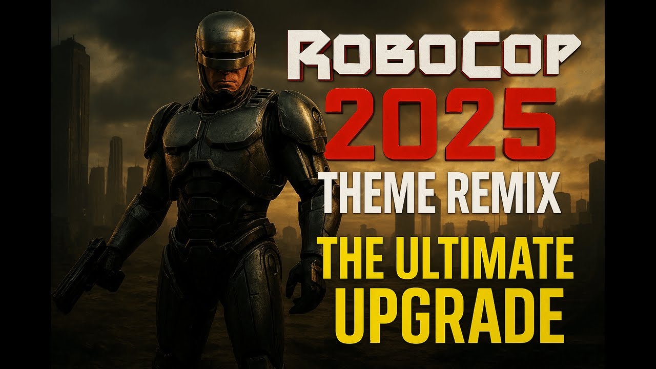 Robocop 2025 Theme Remix: The Ultimate Upgrade by I Had a Lion