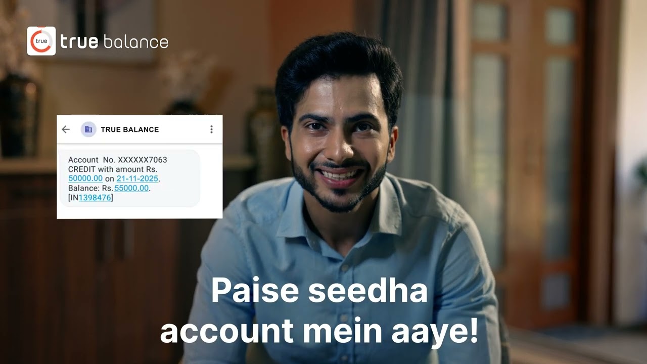 Clear your credit card bills |Personal loan up to ₹5 Lakh