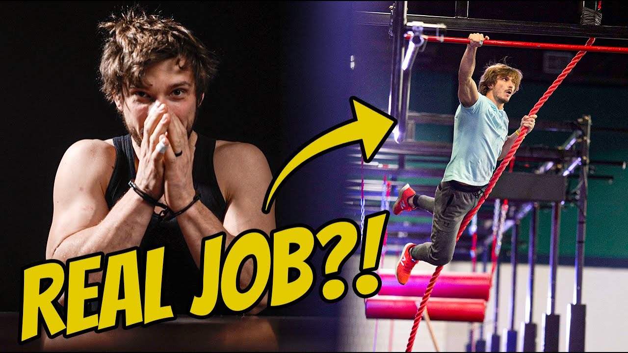 Obstacle Tester | Job You Didn't Know About!