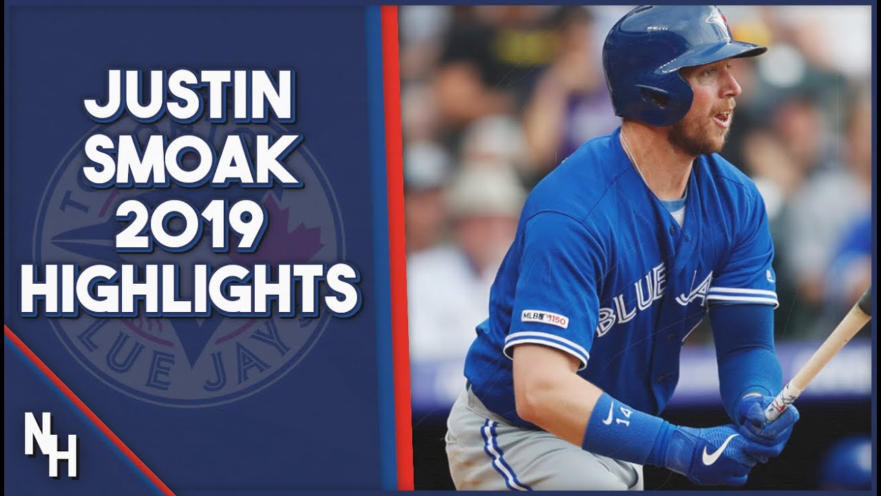 Justin Smoak 2019 Highlights