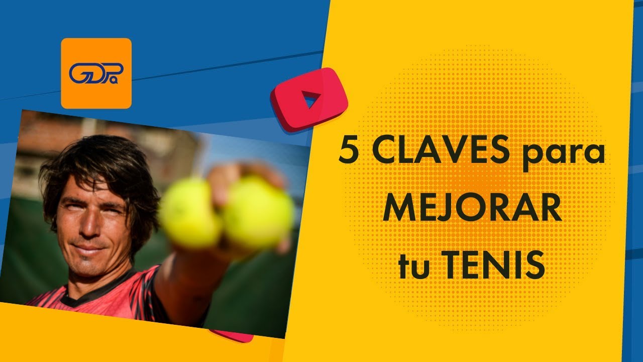 GANA partidos con estas 5 ESTRATEGIAS clave | Tenis 🎾