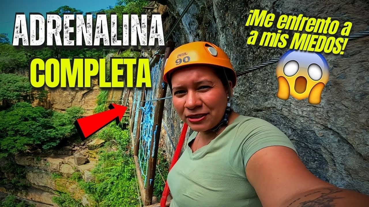 🇨🇴 Me enfrento a mis MIEDOS en SAN GIL 😱 |Pinchote, Xplore Colombia en Santander |T2 - Ep 31