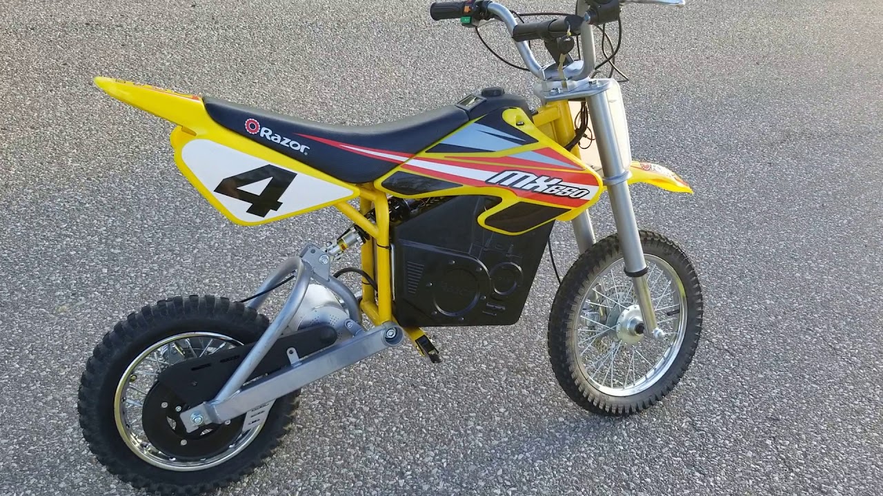 ETechGadgets ETG EX2700 EBike Motocross 72V 13.2Ah - See Actual Test Ride - 37MPH!